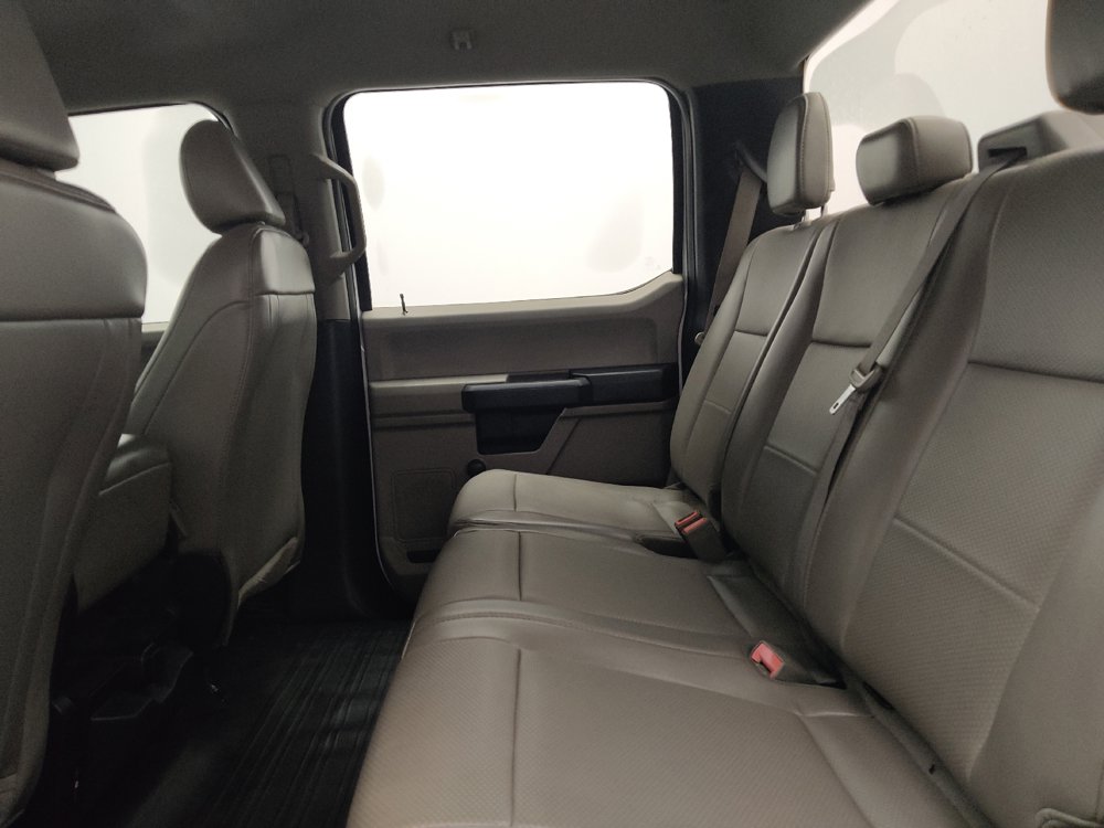 Used 2018 Ford F150 XL w/ Trailer Tow Package AWD/4WD image 18