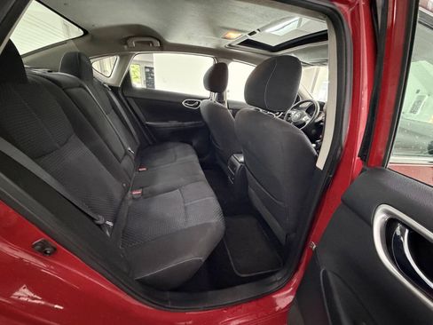 Used 2017 Nissan Sentra SR Turbo FWD image 19