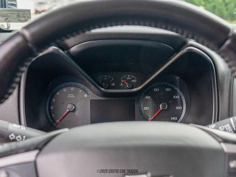 Used 2017 Chevrolet Colorado ZR2 w/ LPO, Premium Interior Package image 23