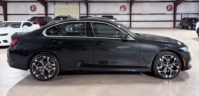 Used 2026 BMW 330i xDrive Sedan AWD/4WD image 2