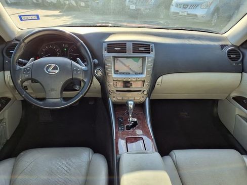 Used 2007 Lexus IS 250 RWD image 5