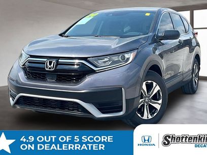 Used 2020 Honda CR-V LX