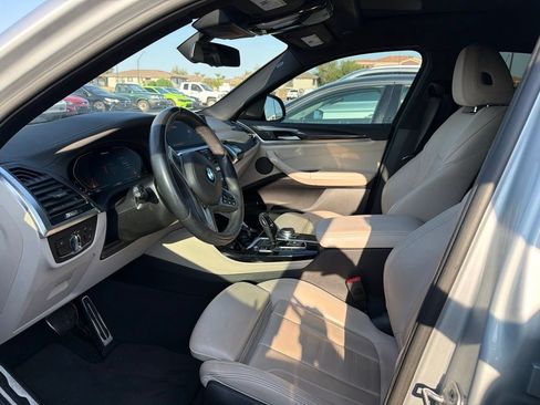 Used 2021 BMW X4 M40i w/ Executive Package AWD/4WD image 4