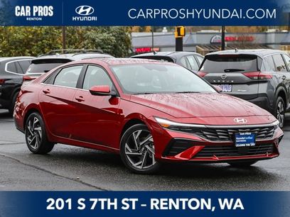 Certified 2024 Hyundai Elantra SEL w/ Convenience Package