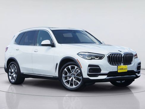 Used 2023 BMW X5 xDrive40i AWD/4WD image 2