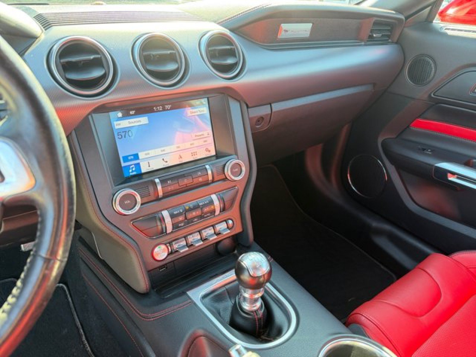 Used 2019 Ford Mustang Premium w/ Equipment Group 201A RWD image 12