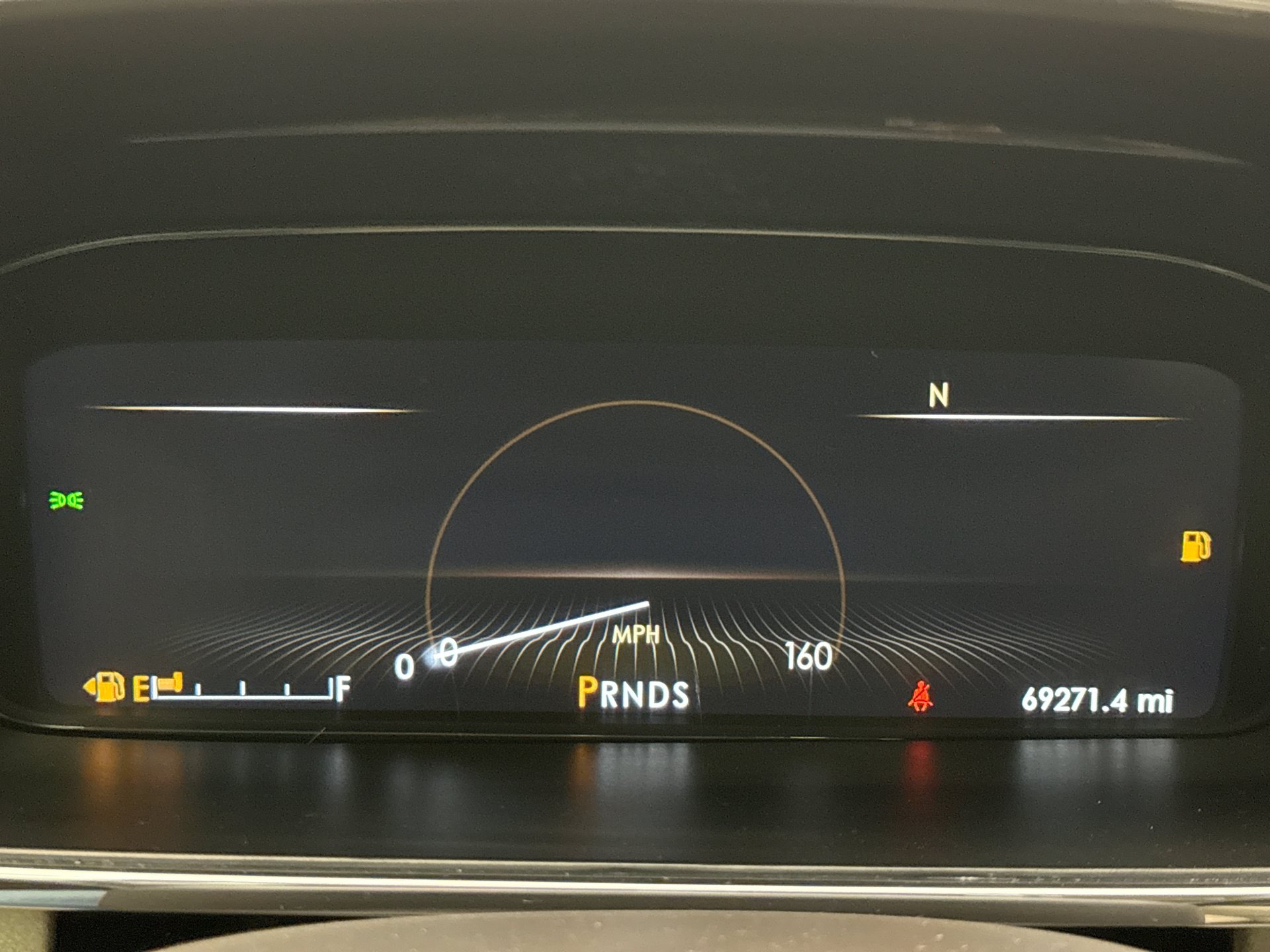 Used 2020 Lincoln Continental Reserve AWD/4WD image 9