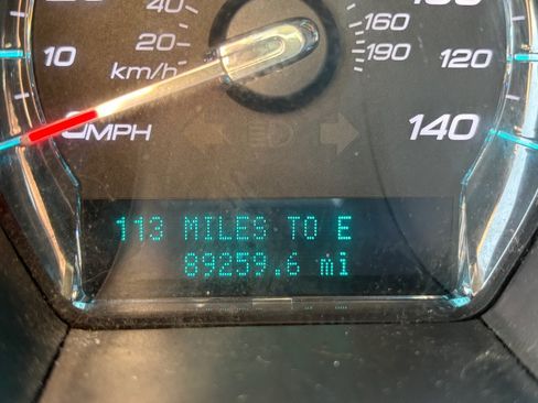 Used 2012 Ford Taurus Limited AWD/4WD image 13