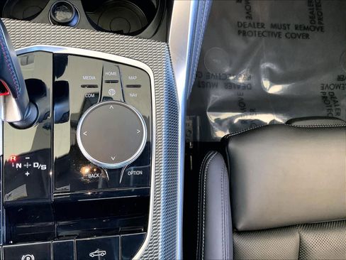 Used 2023 BMW M4 xDrive Competition w/ Executive Package AWD/4WD image 35