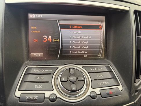 Used 2012 INFINITI G37 Journey w/ Premium Pkg RWD image 26