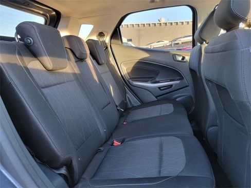 Certified 2021 Ford EcoSport SE image 23