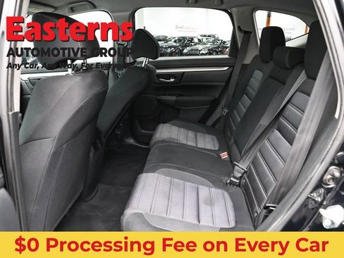 Used 2017 Honda CR-V LX image 19
