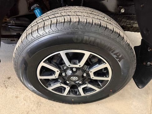 Certified 2021 Toyota Tundra SR5 w/ TRD Off-Road Package image 9