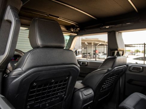 Used 2024 Ford Bronco Big Bend AWD/4WD image 24