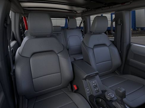New 2026 Ford Bronco Big Bend AWD/4WD image 10