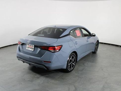 Certified 2024 Nissan Sentra SV w/ All-Weather Package FWD image 4