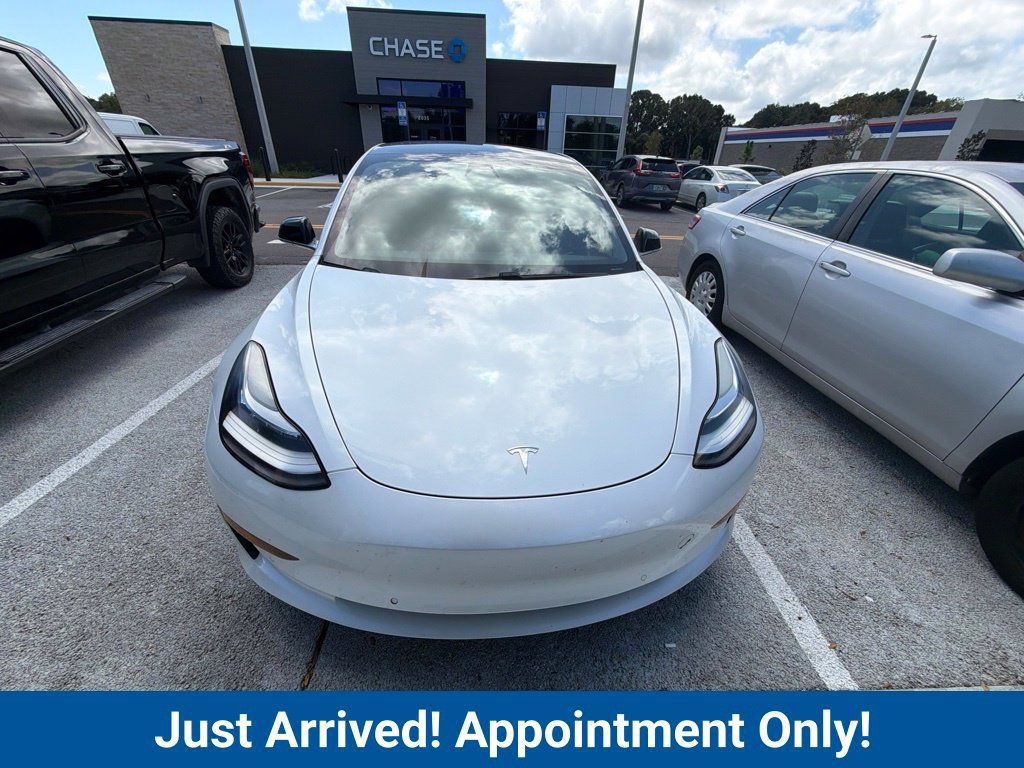 Used 2020 Tesla Model 3 Performance AWD/4WD image 2