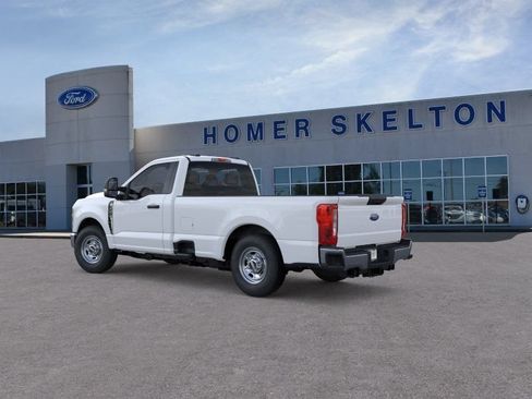 New 2026 Ford F250 XL w/ XL Driver Assist Package RWD image 4