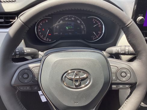 New 2025 Toyota RAV4 XLE Premium image 41