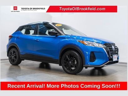 Used 2023 Nissan Kicks SV