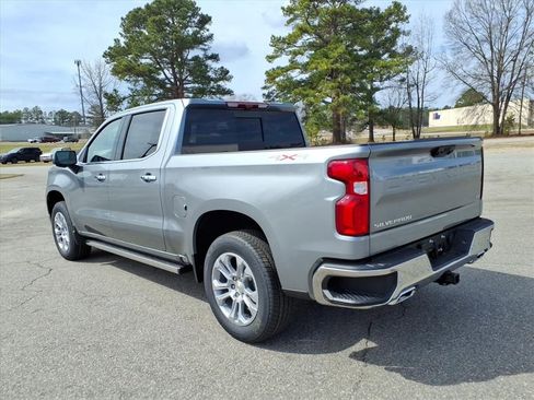 New 2026 Chevrolet Silverado 1500 LTZ w/ LTZ Premium Package image 3