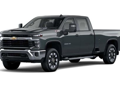 New 2026 Chevrolet Silverado 3500 LT
