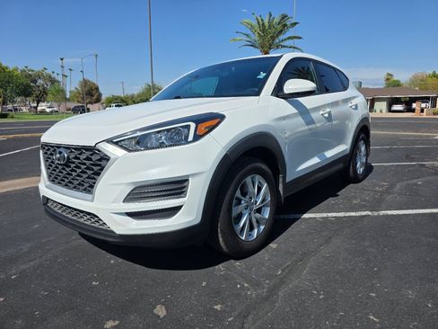 Used 2019 Hyundai Tucson SE FWD image 6