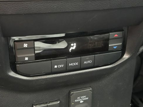 Certified 2025 Toyota Sequoia TRD Pro AWD/4WD image 29