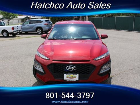 Used 2019 Hyundai Kona SE AWD/4WD image 7