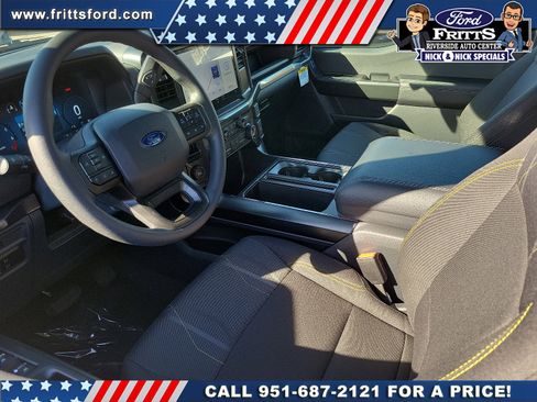 New 2025 Ford F150 STX image 3