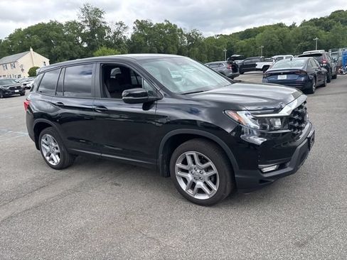 Used 2024 Honda Passport EX-L image 6