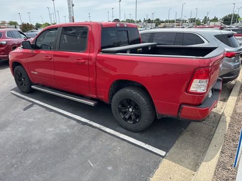 Used 2019 RAM 1500 Big Horn AWD/4WD image 3