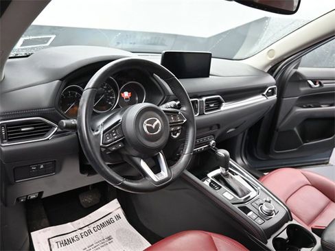Used 2022 MAZDA CX-5 Carbon Edition image 15