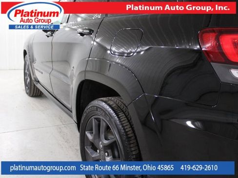 Used 2019 Jeep Grand Cherokee Limited X image 43