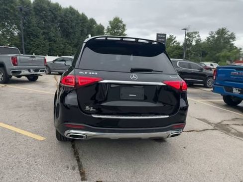 Used 2022 Mercedes-Benz GLE 350 4MATIC image 7