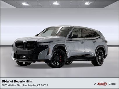 New 2026 BMW XM Label Red