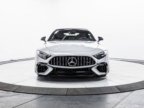 Certified 2023 Mercedes-Benz SL 63 AMG 4MATIC image 2