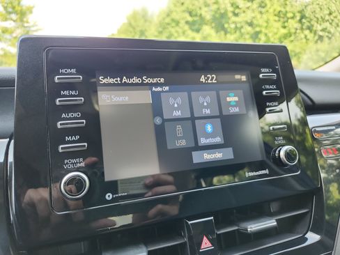 Used 2021 Toyota Camry SE FWD image 17