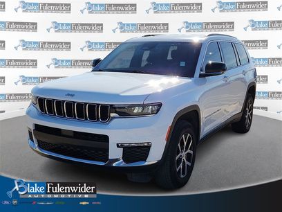 Used 2024 Jeep Grand Cherokee L Limited