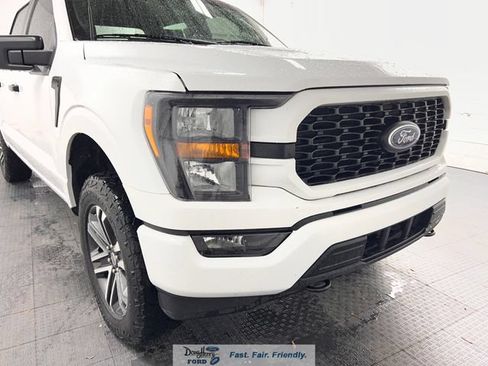 Used 2023 Ford F150 XL w/ STX Appearance Package AWD/4WD image 8