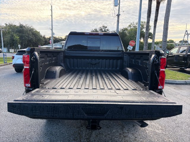 New 2026 Chevrolet Silverado 2500 High Country w/ Midnight Edition AWD/4WD image 11
