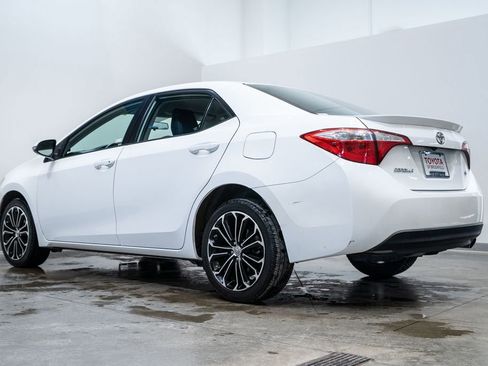Used 2016 Toyota Corolla S image 4
