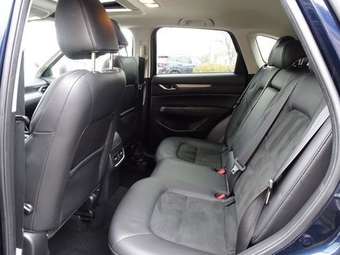 Used 2020 MAZDA CX-5 Touring image 16