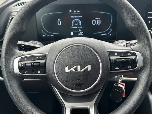 Used 2025 Kia Sportage LX AWD/4WD image 22