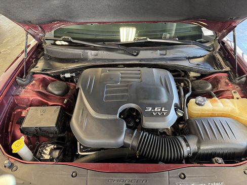 Used 2018 Dodge Charger SXT Plus w/ Quick Order Package 29J image 45