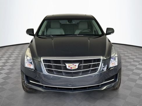 Used 2018 Cadillac ATS Luxury AWD/4WD image 2