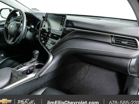 Used 2023 Toyota Camry XSE w/ Navigation Package FWD image 24