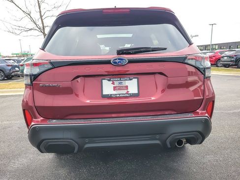 Certified 2025 Subaru Forester Limited w/ Popular Package #1 image 5