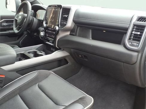 Used 2026 RAM 1500 Laramie AWD/4WD image 22