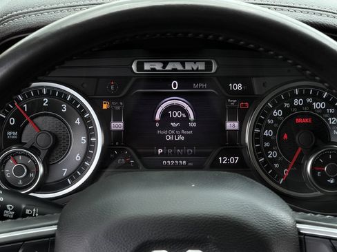 Used 2022 RAM 1500 Laramie RWD image 17